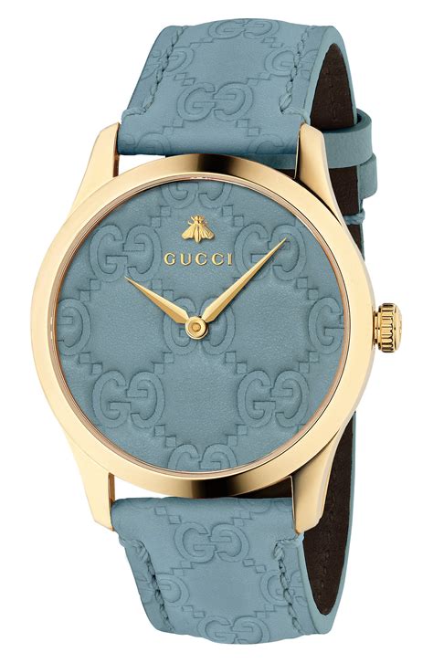 womens embossed gucci watches|Gucci watches for women price.